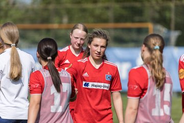 Bild 520 - wBJ Hamburger SV - Hertha BSC : Ergebnis: 5:2